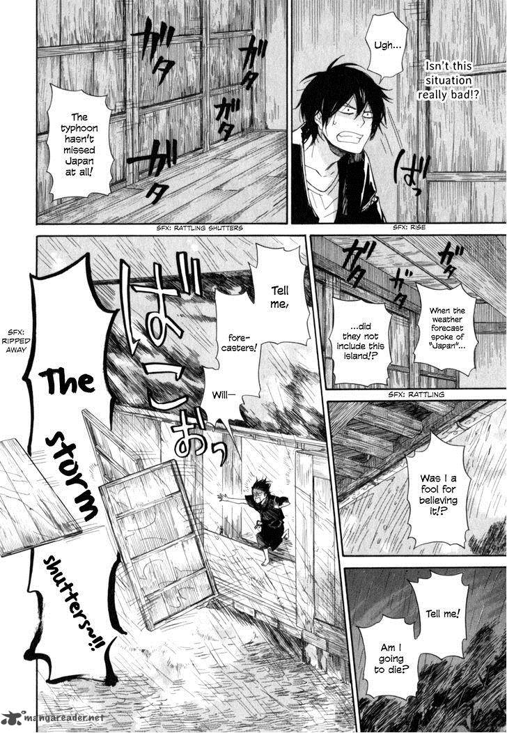 Barakamon Chapter 26 Page 10