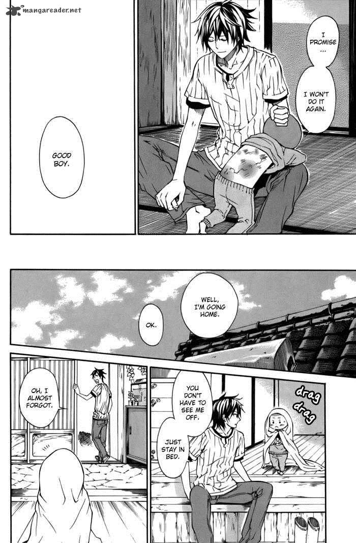 Barakamon Chapter 3 Page 24