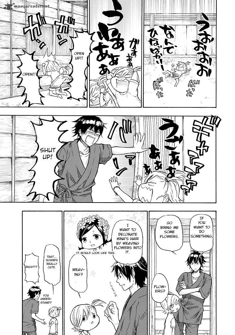 Barakamon Chapter 37 Page 7