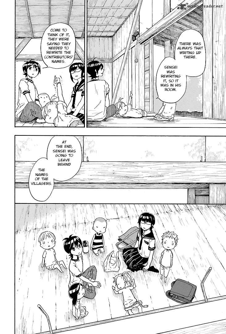 Barakamon Chapter 45 Page 6