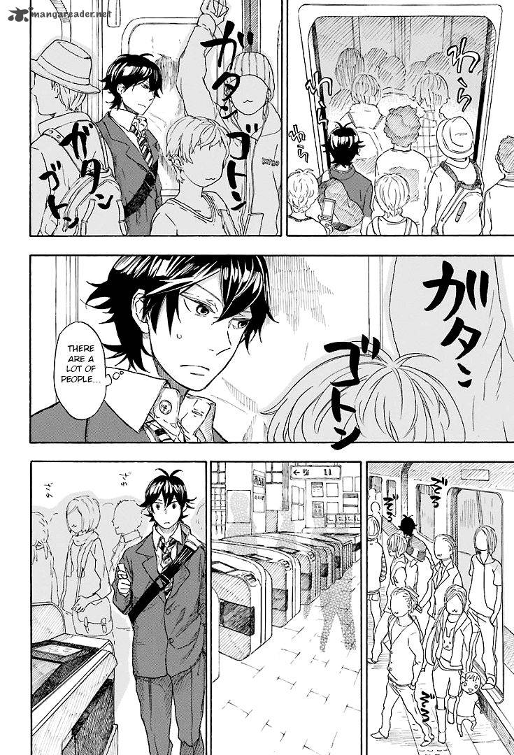 Barakamon Chapter 46 Page 2