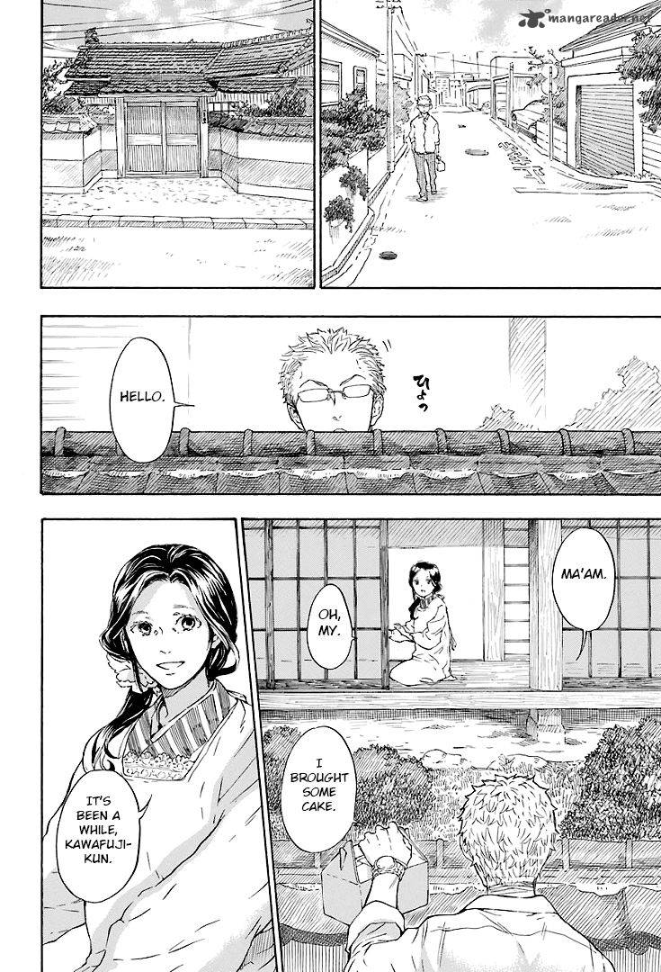 Barakamon Chapter 47 Page 2