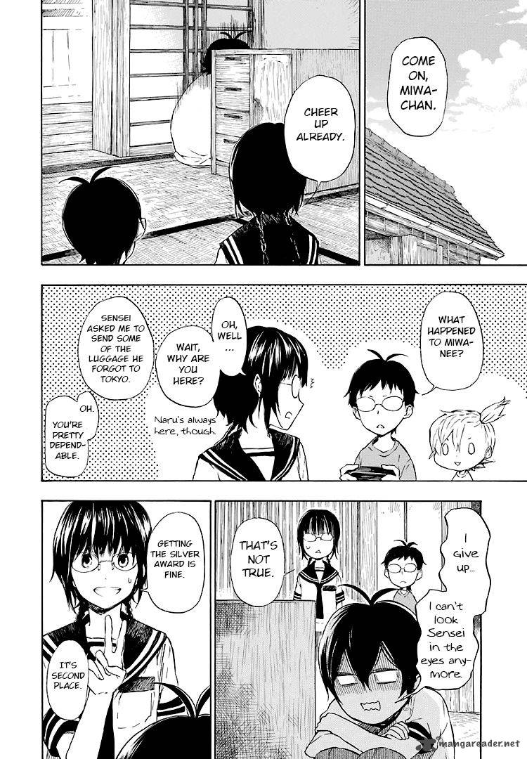 Barakamon Chapter 48 Page 6