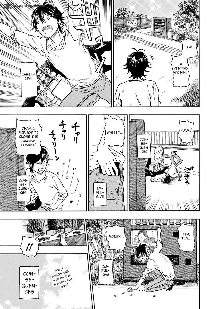 Barakamon Chapter 52 Page 6