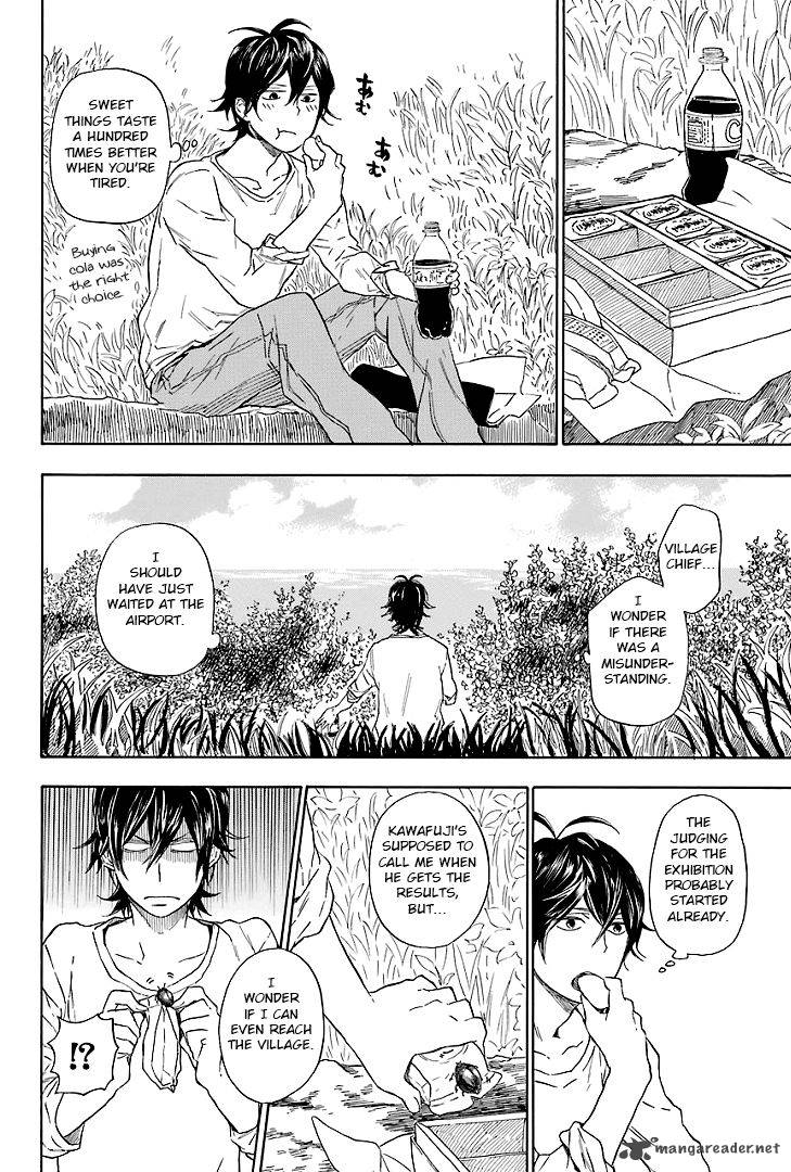 Barakamon Chapter 52 Page 7