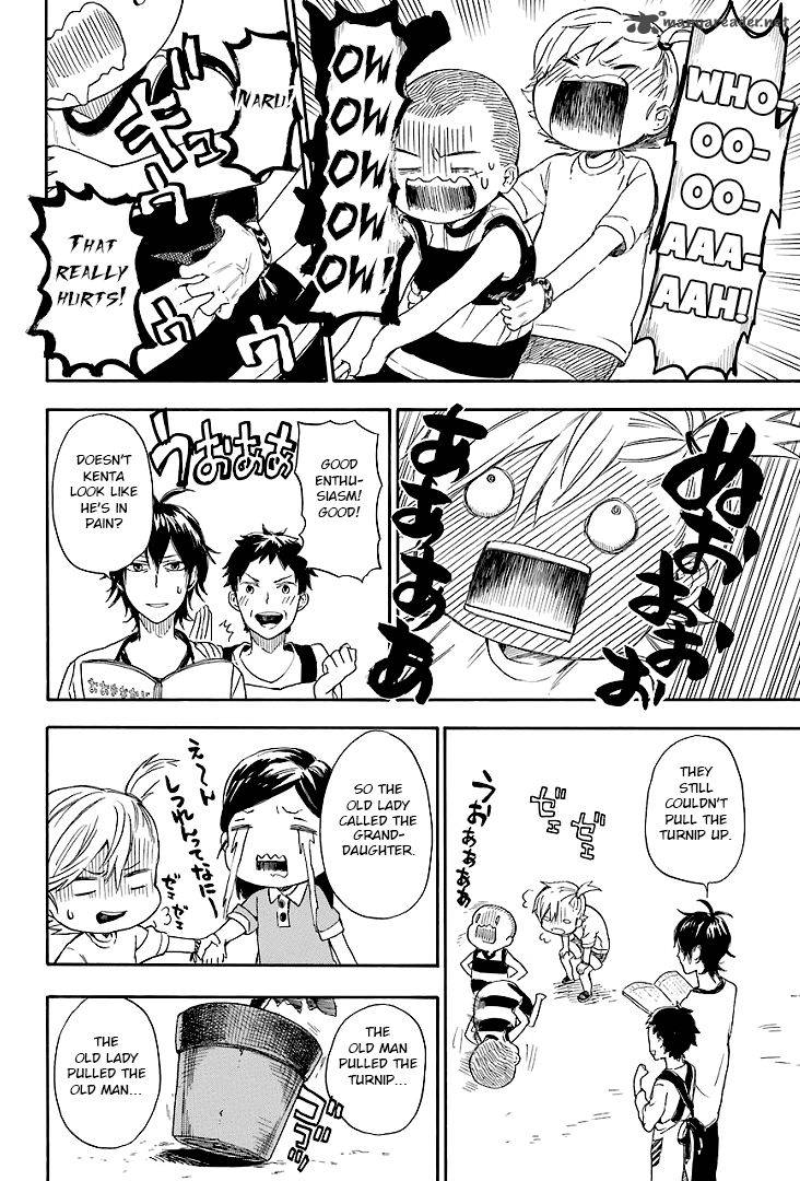 Barakamon Chapter 54 Page 16