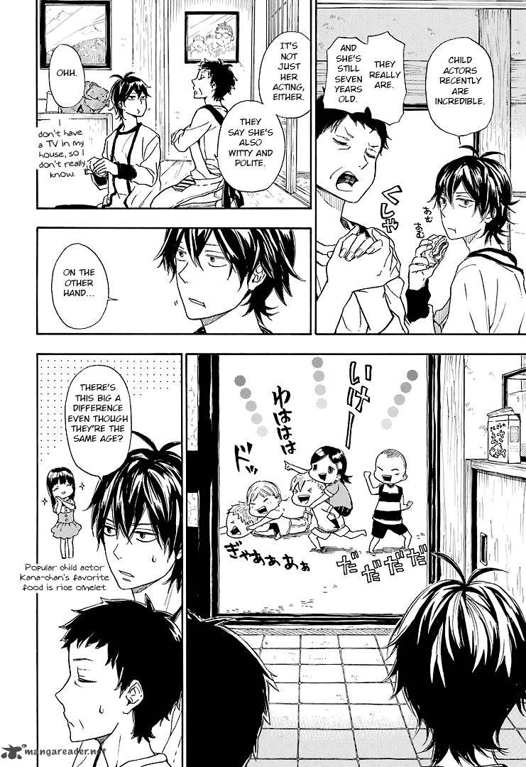 Barakamon Chapter 54 Page 2