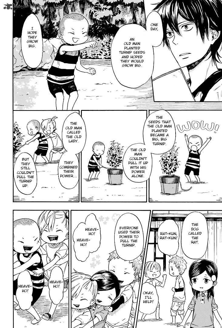 Barakamon Chapter 54 Page 6