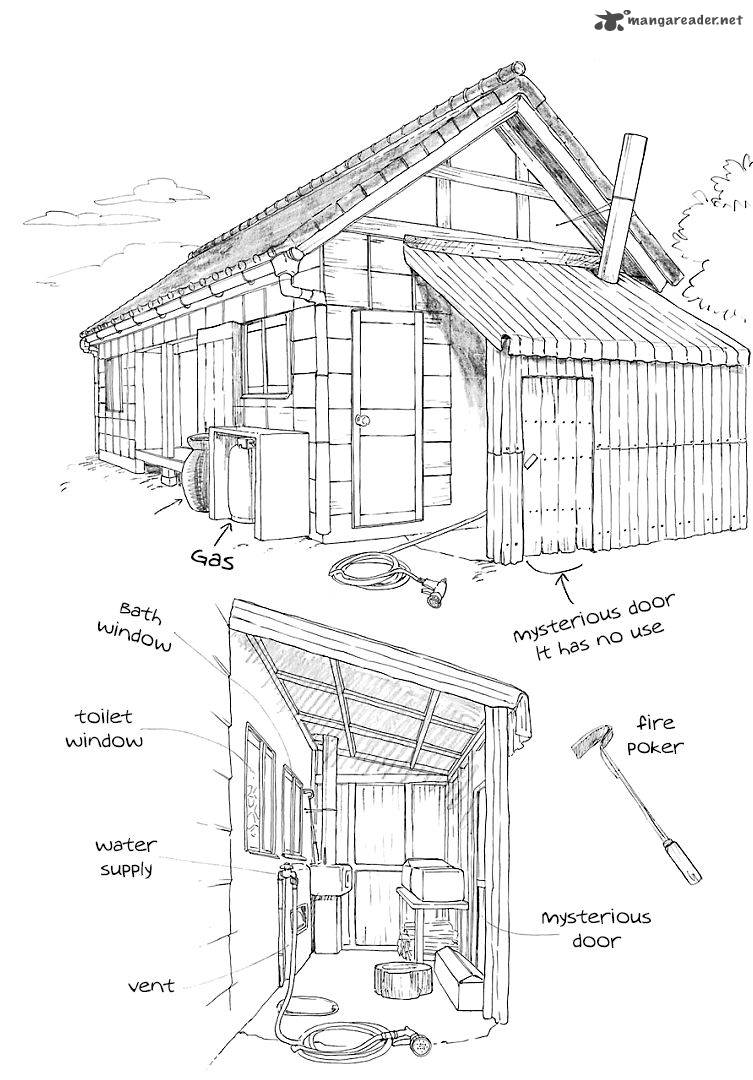 Barakamon Chapter 56 Page 20