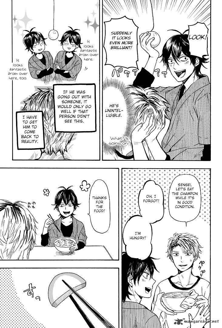 Barakamon Chapter 56 Page 9