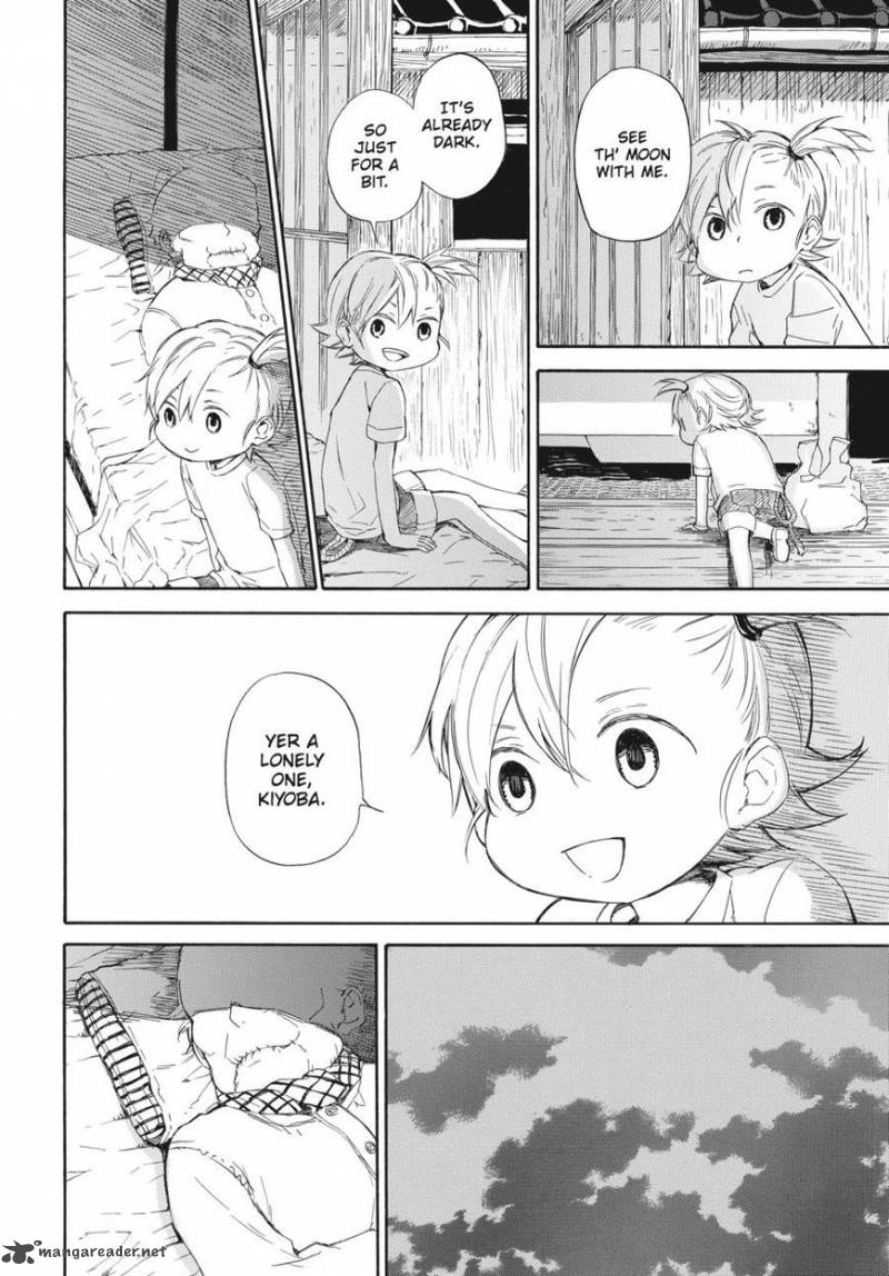 Barakamon Chapter 58 Page 24