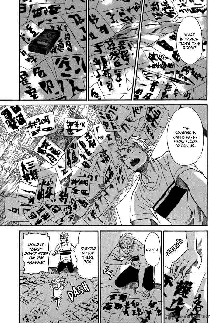 Barakamon Chapter 6 Page 15