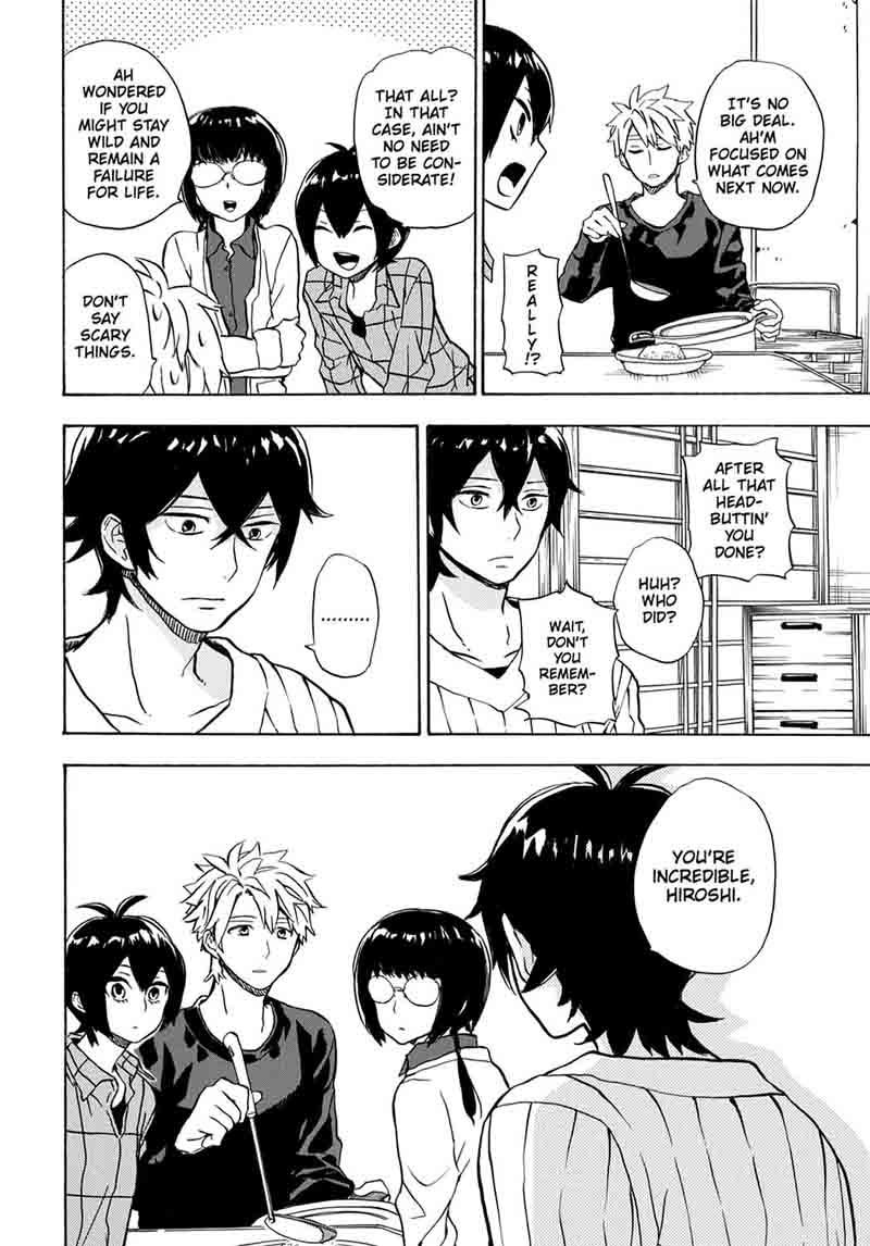 Barakamon Chapter 83 Page 24