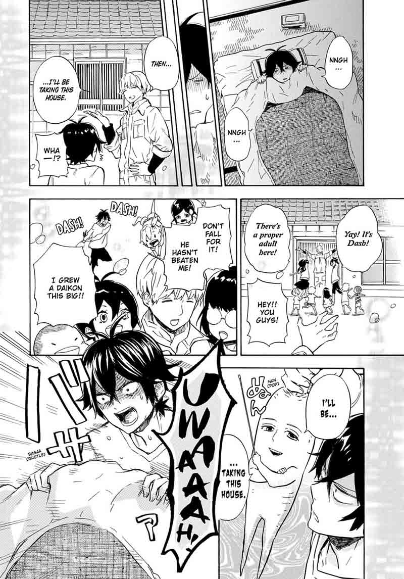 Barakamon Chapter 87 Page 2