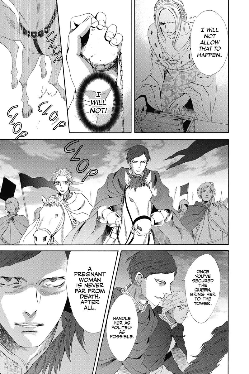 Baraou No Souretsu Chapter 16 Page 41