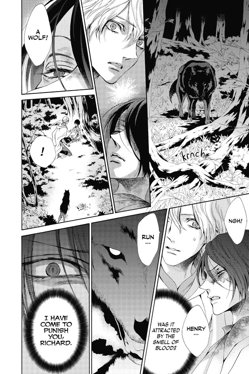 Baraou No Souretsu Chapter 20 Page 6