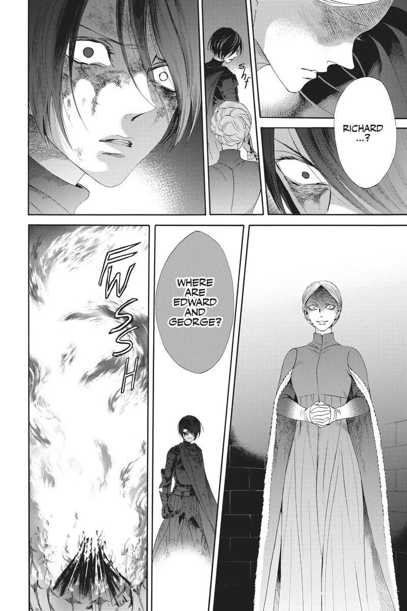 Baraou No Souretsu Chapter 29 Page 8