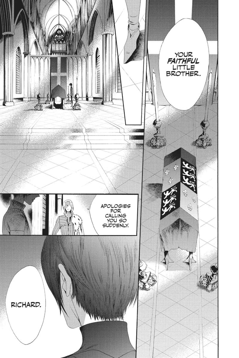 Baraou No Souretsu Chapter 31 Page 18