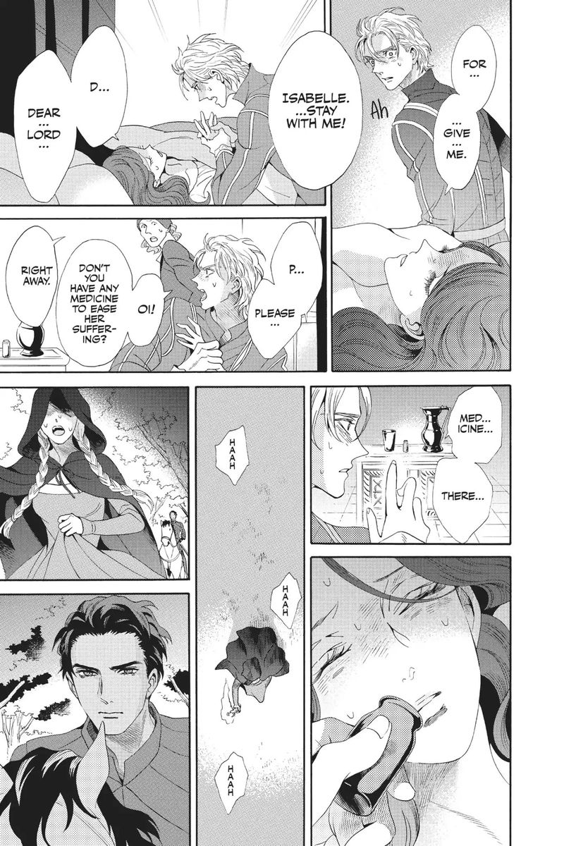 Baraou No Souretsu Chapter 34 Page 25