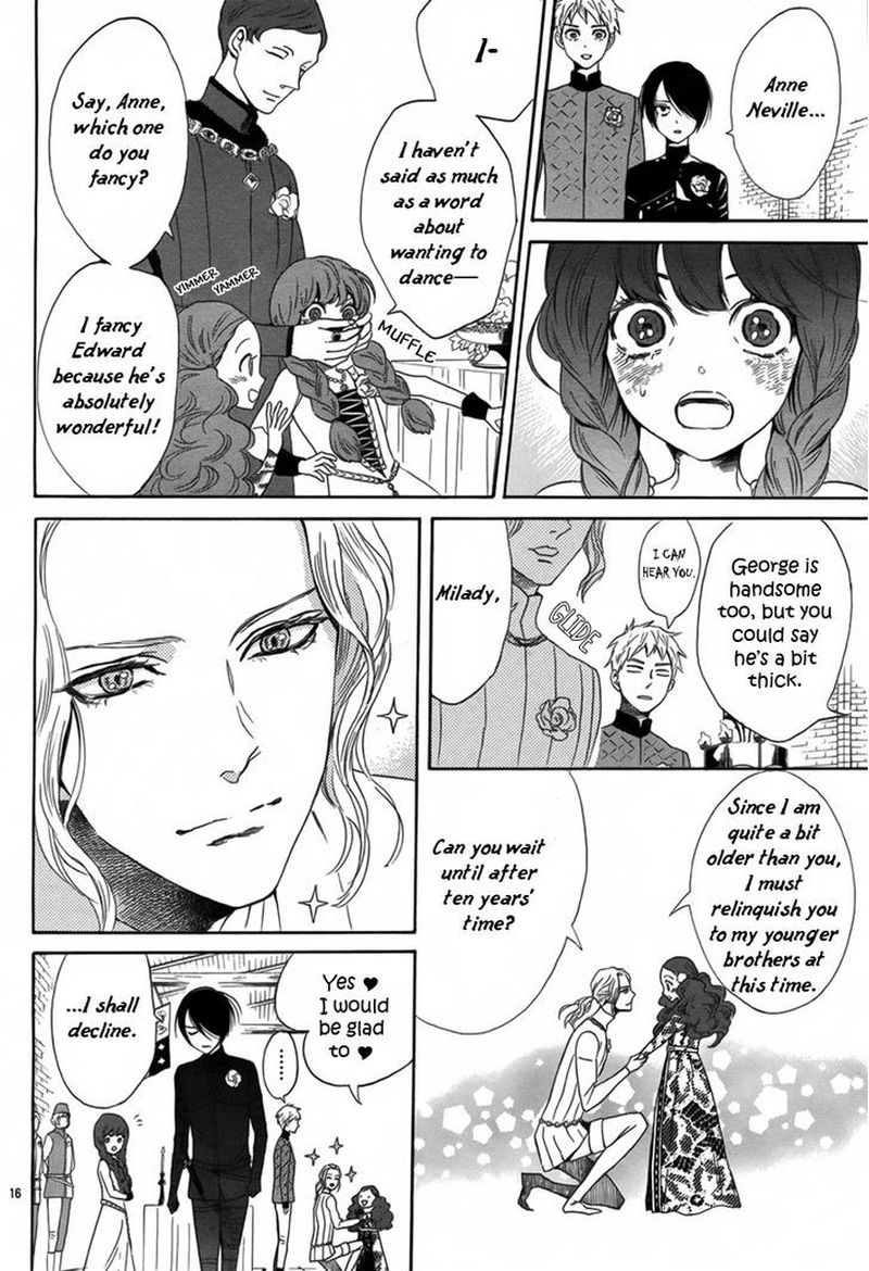 Baraou No Souretsu Chapter 4 Page 16