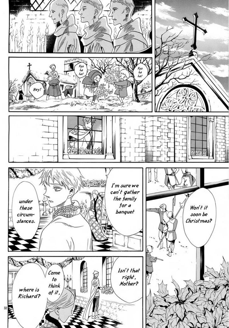 Baraou No Souretsu Chapter 4 Page 32