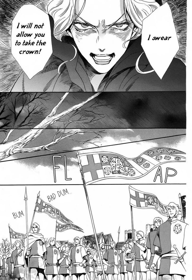 Baraou No Souretsu Chapter 4 Page 7