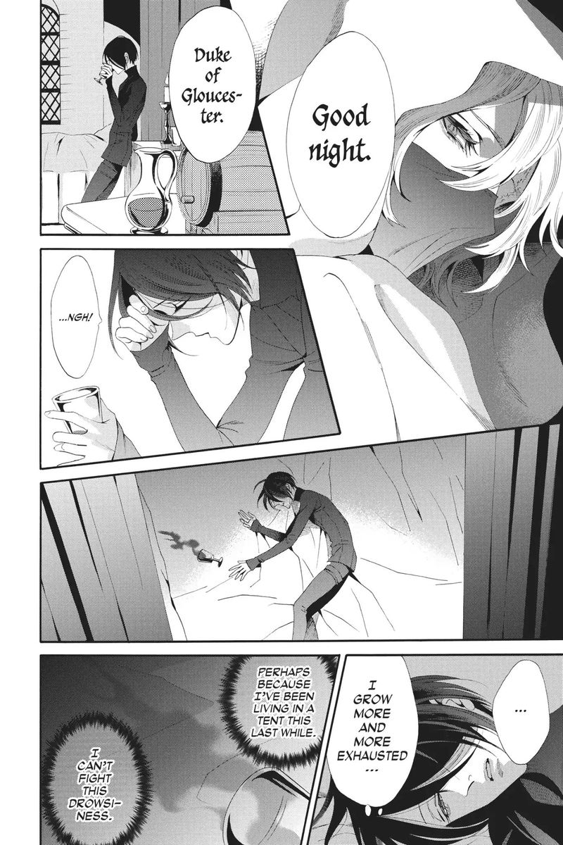 Baraou No Souretsu Chapter 40 Page 28