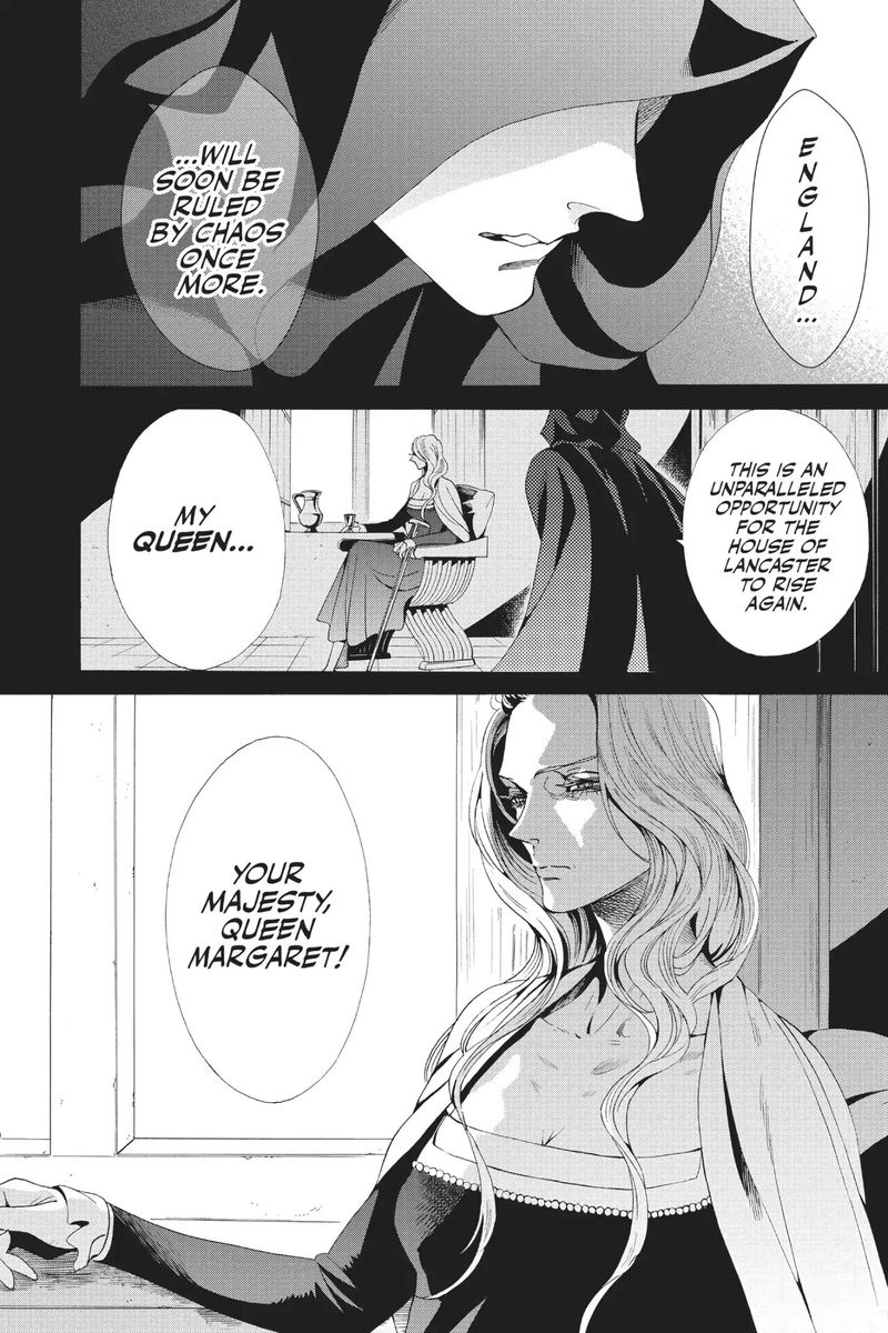 Baraou No Souretsu Chapter 46 Page 6