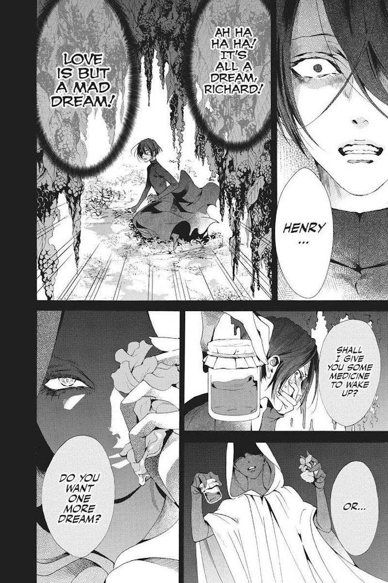 Baraou No Souretsu Chapter 52 Page 4