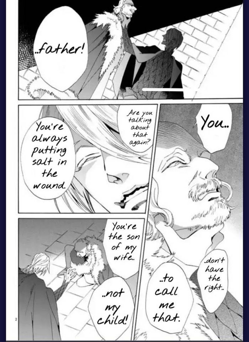 Baraou No Souretsu Chapter 62 Page 2