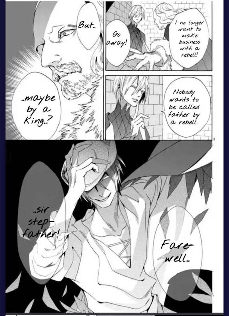 Baraou No Souretsu Chapter 62 Page 3