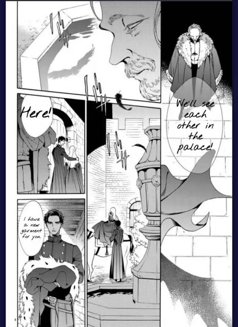 Baraou No Souretsu Chapter 62 Page 4