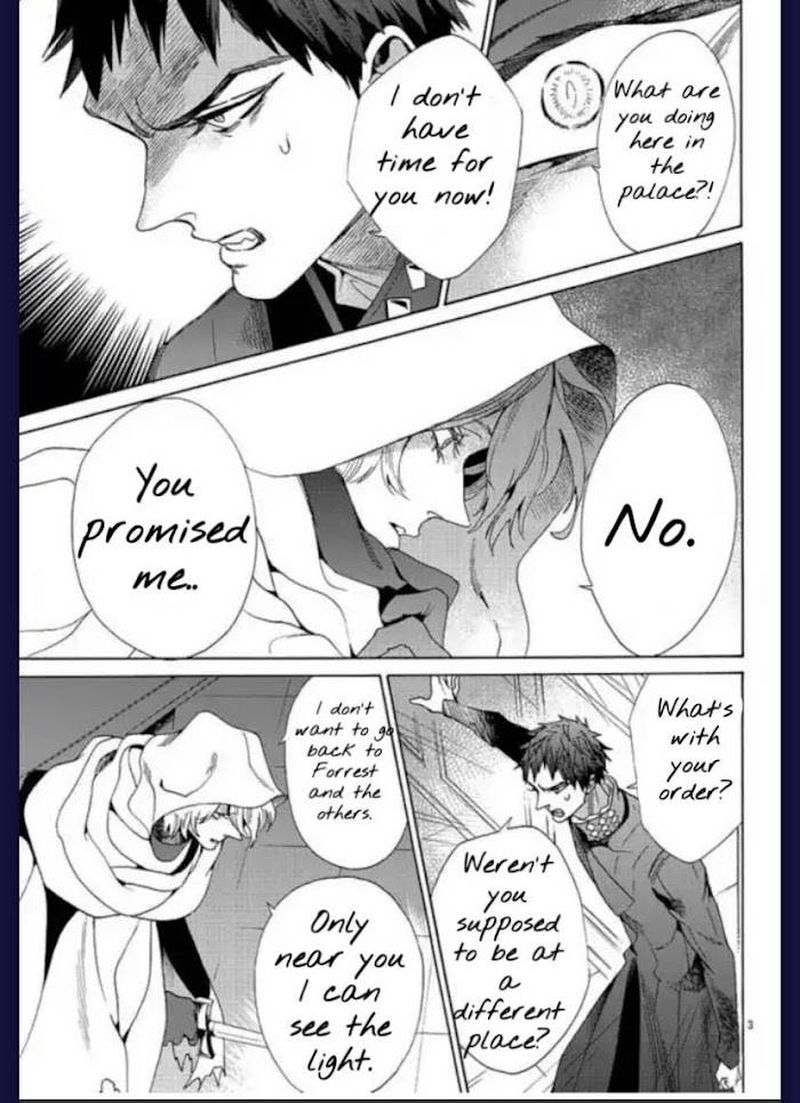 Baraou No Souretsu Chapter 63 Page 3