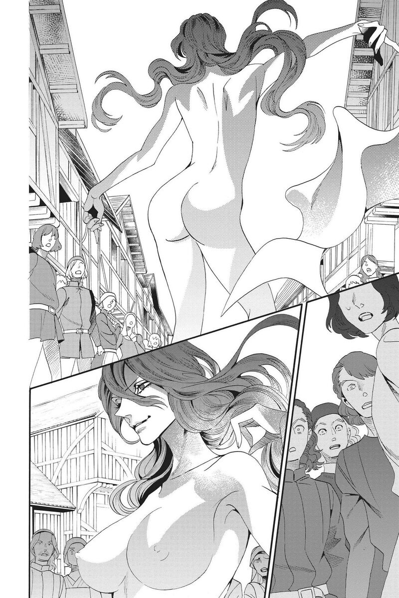 Baraou No Souretsu Chapter 69 Page 22