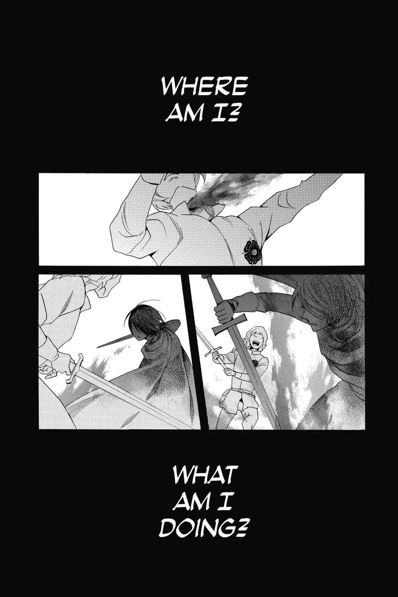 Baraou No Souretsu Chapter 7 Page 2