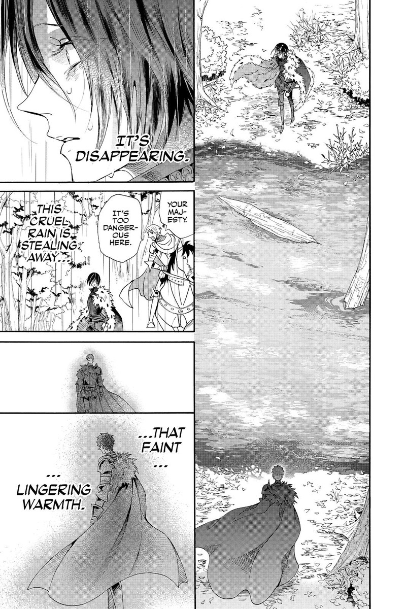 Baraou No Souretsu Chapter 70 Page 36