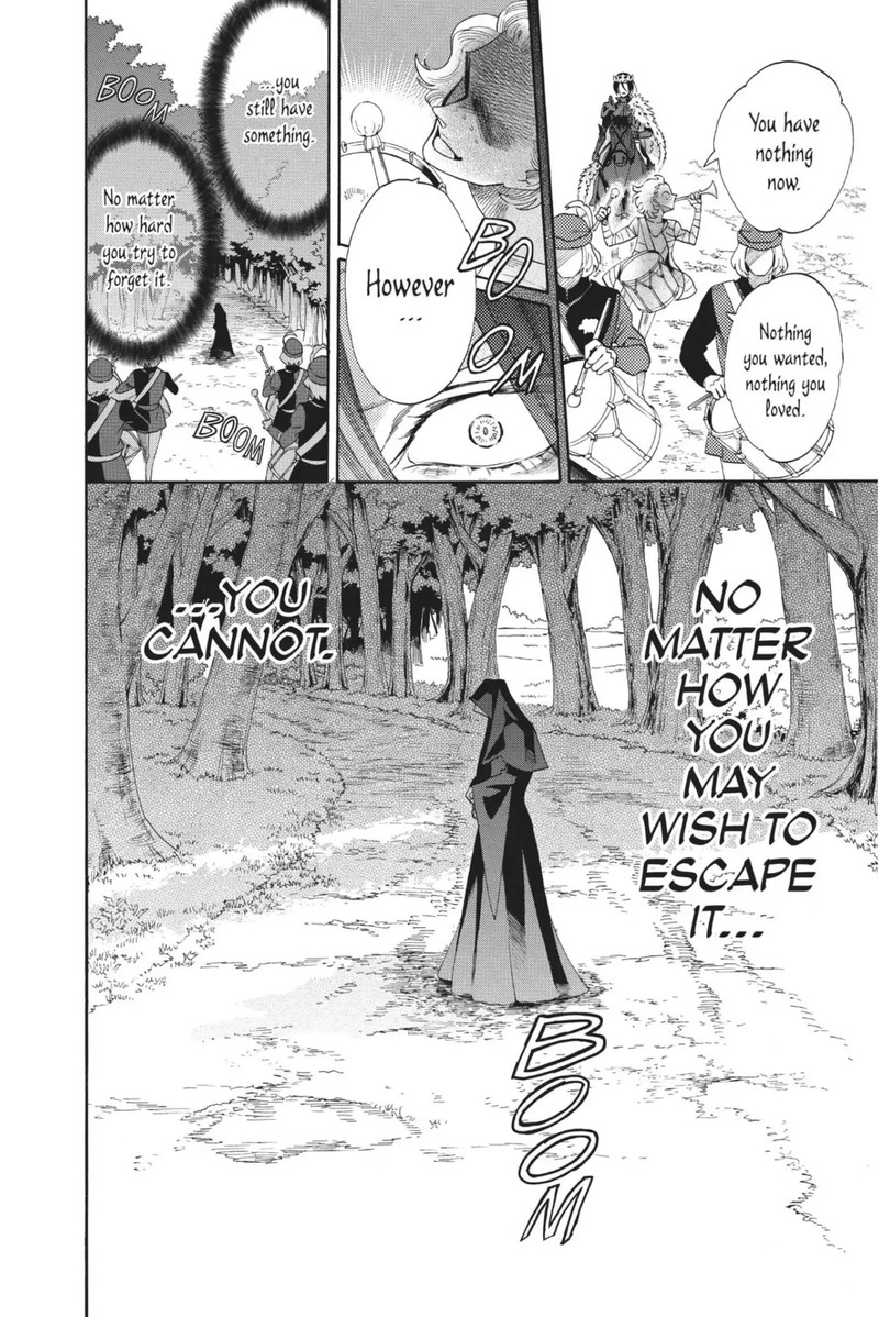 Baraou No Souretsu Chapter 75 Page 17