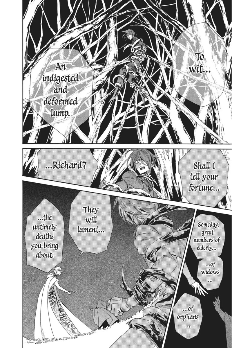 Baraou No Souretsu Chapter 75 Page 23