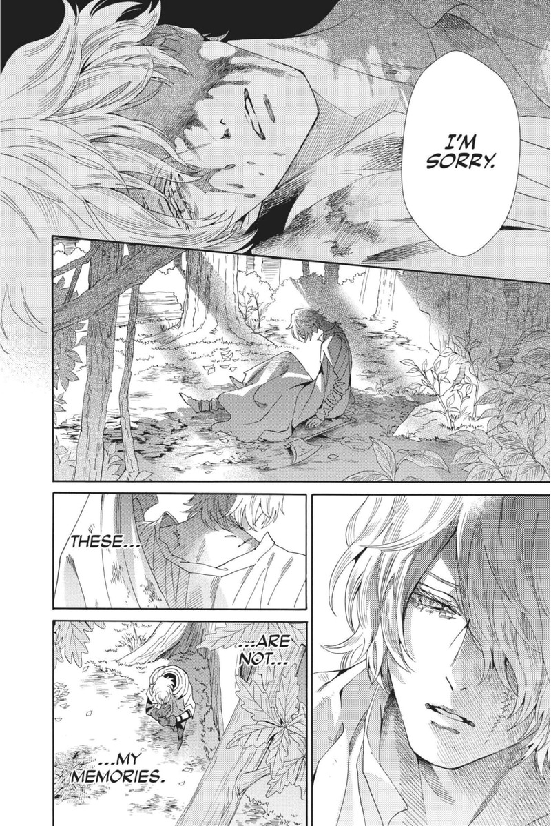 Baraou No Souretsu Chapter 76 Page 6