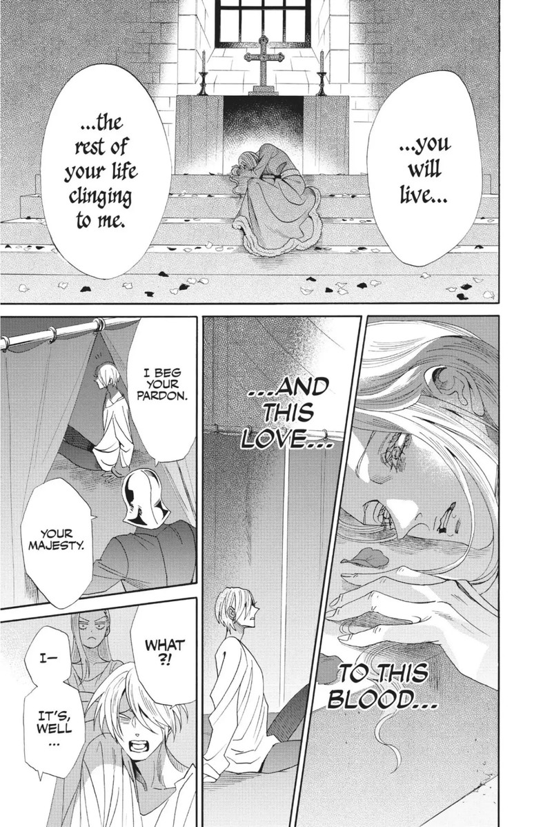 Baraou No Souretsu Chapter 77 Page 39