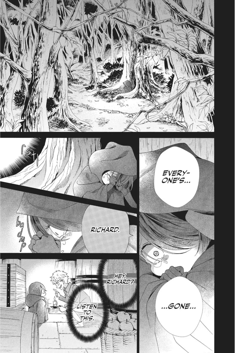 Baraou No Souretsu Chapter 78 Page 39