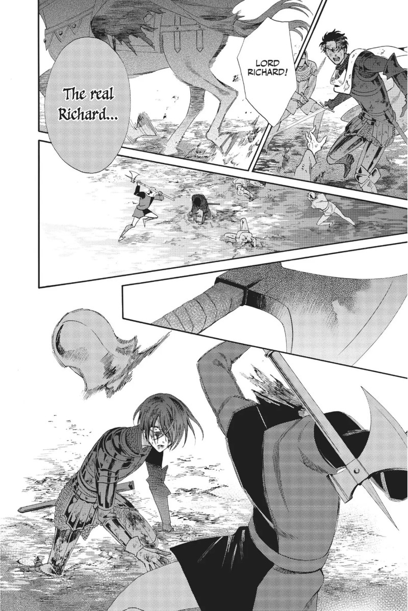 Baraou No Souretsu Chapter 78 Page 46