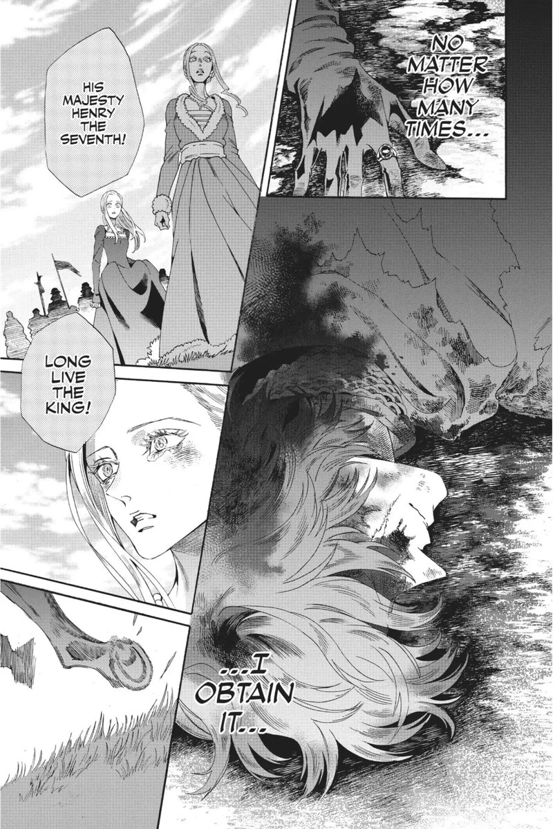 Baraou No Souretsu Chapter 78 Page 55