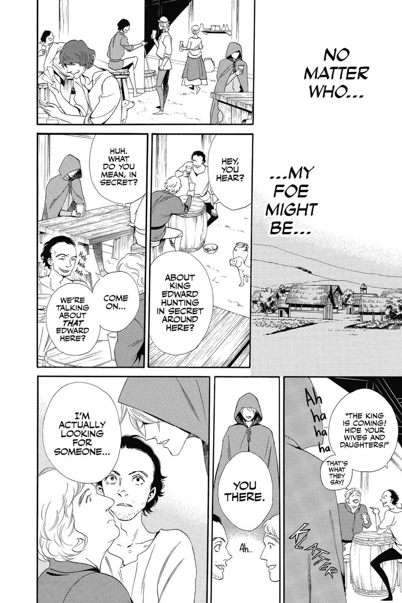 Baraou No Souretsu Chapter 9 Page 34