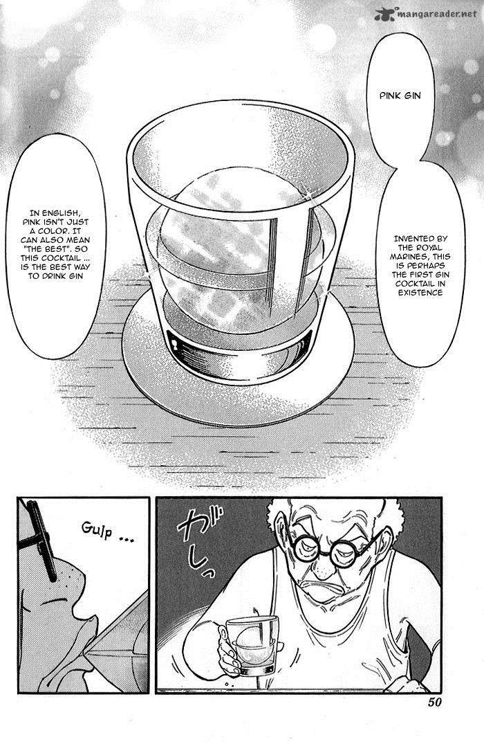 Bartender Chapter 137 Page 22