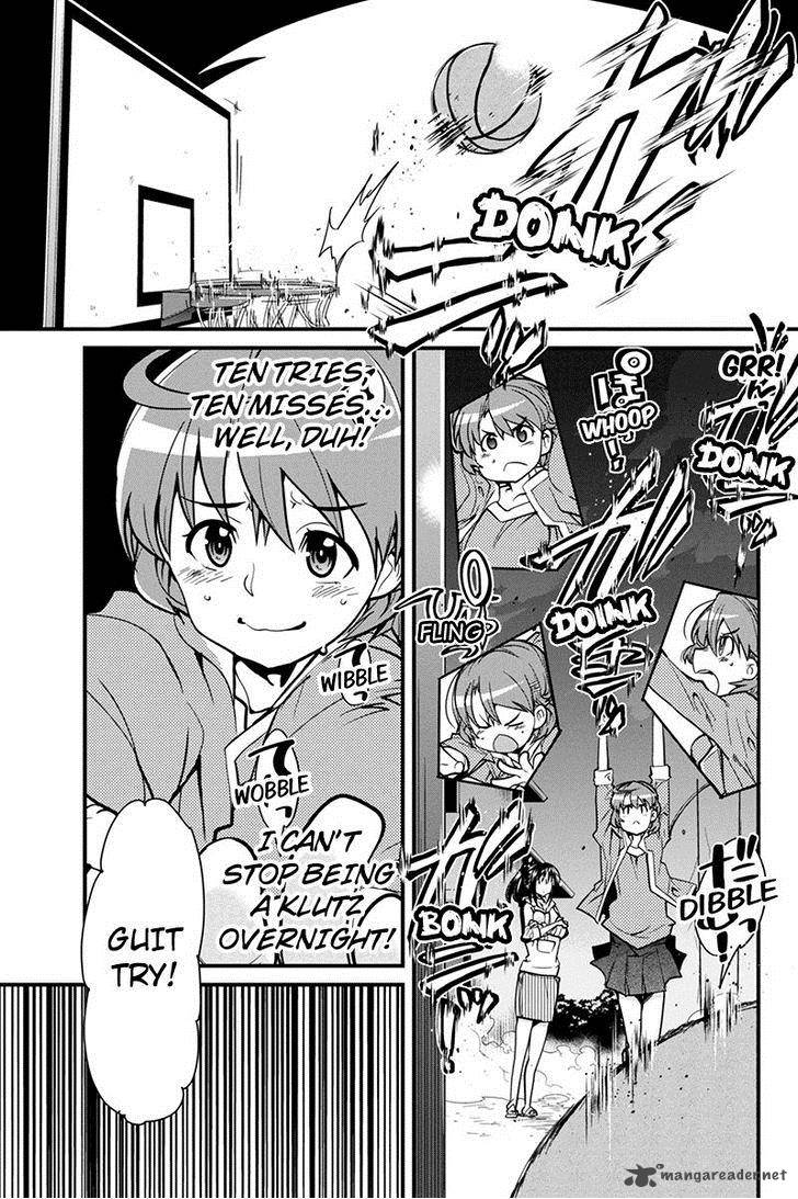 Basuke No Megami Sama Chapter 1 Page 5