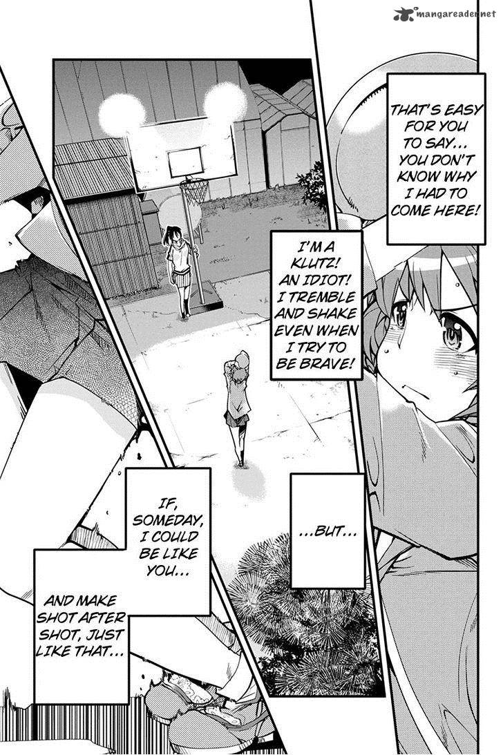 Basuke No Megami Sama Chapter 1 Page 9