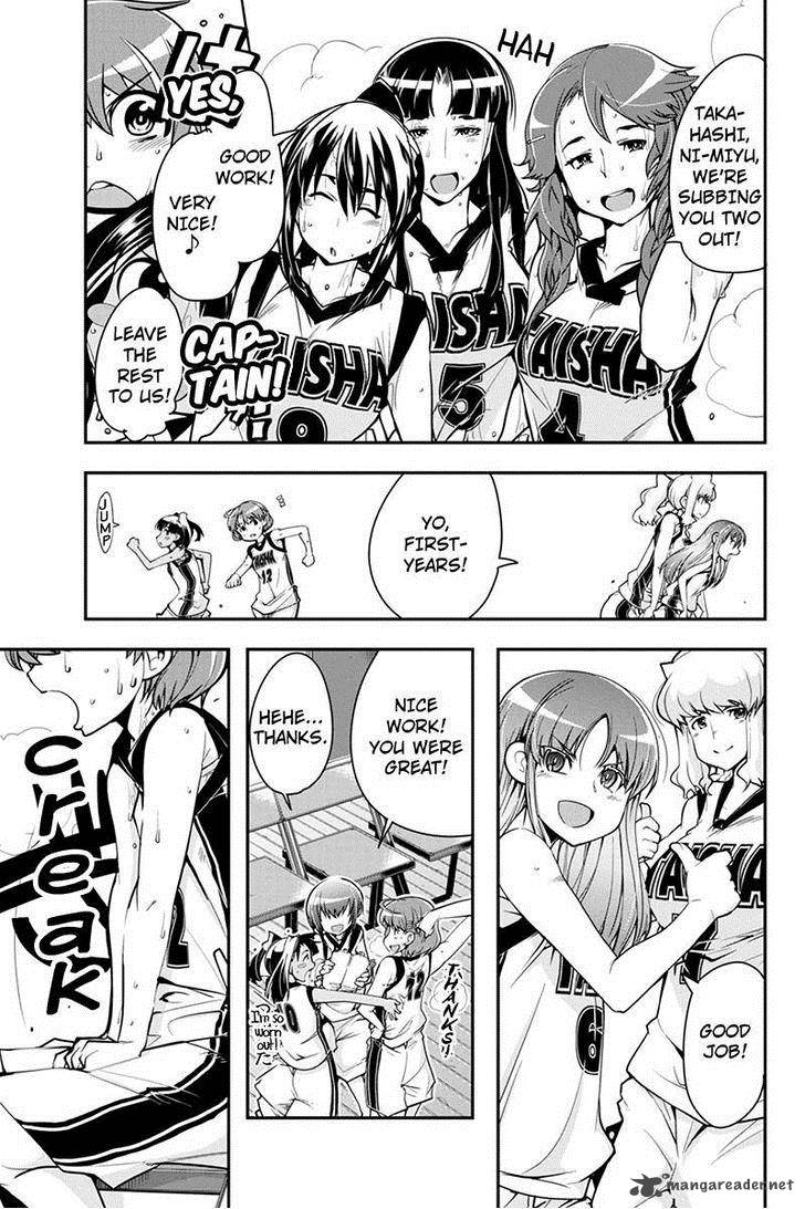 Basuke No Megami Sama Chapter 10 Page 11