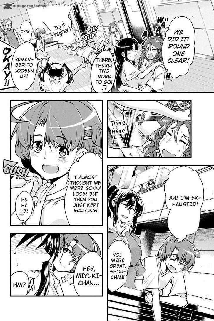 Basuke No Megami Sama Chapter 10 Page 16