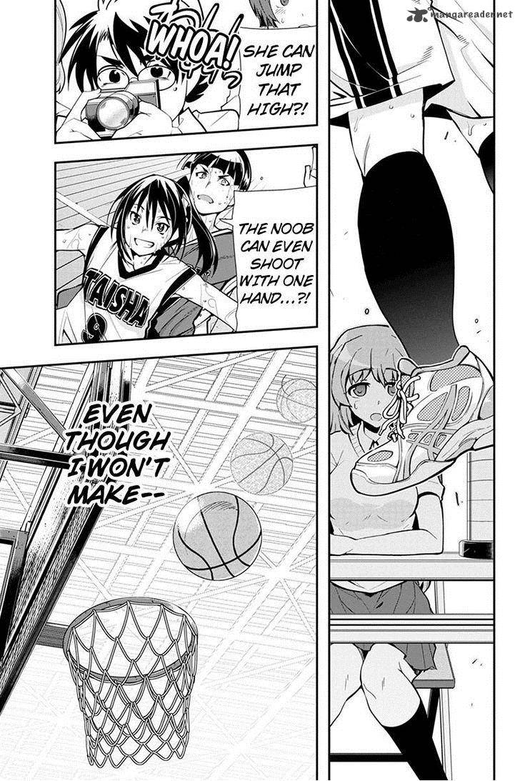 Basuke No Megami Sama Chapter 10 Page 7